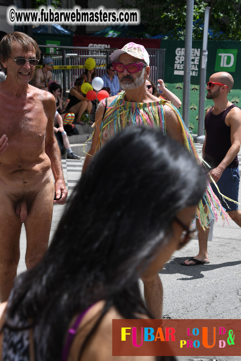 The Toronto Dyke March