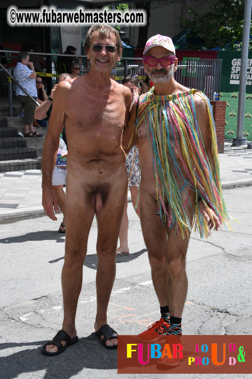 The Toronto Dyke March