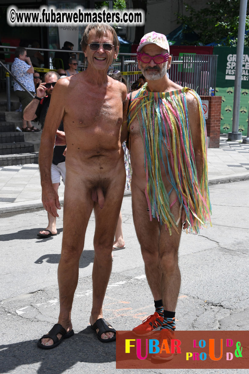 The Toronto Dyke March