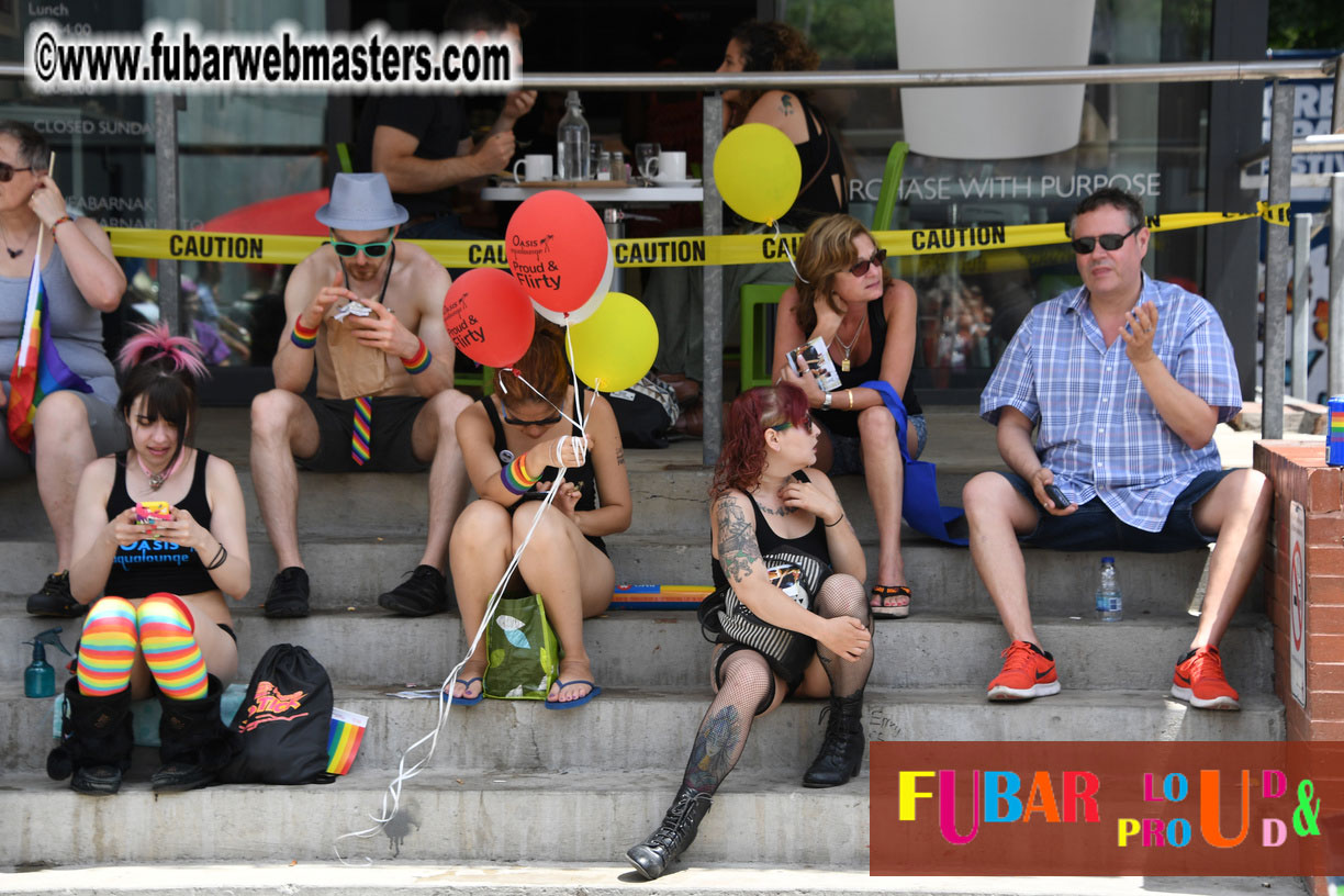 The Toronto Dyke March