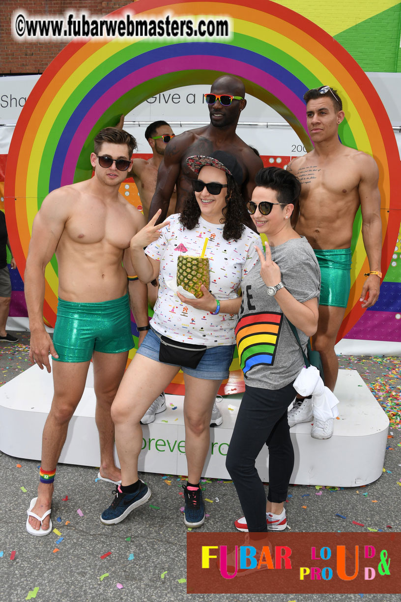 The Toronto Dyke March