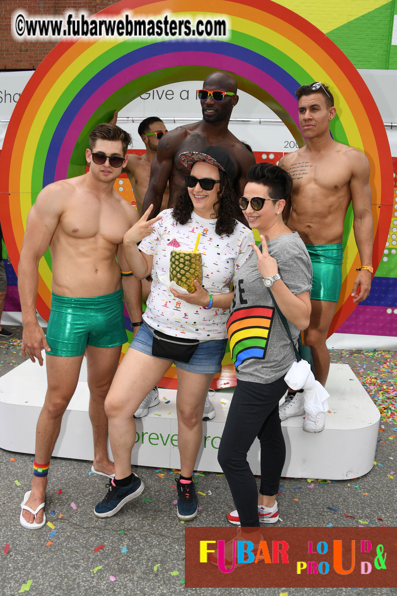 The Toronto Dyke March