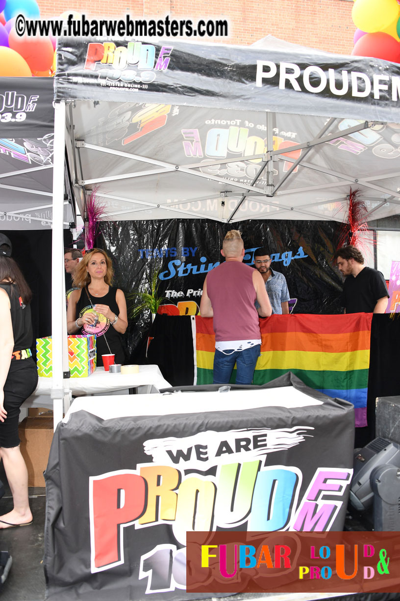 The Toronto Dyke March