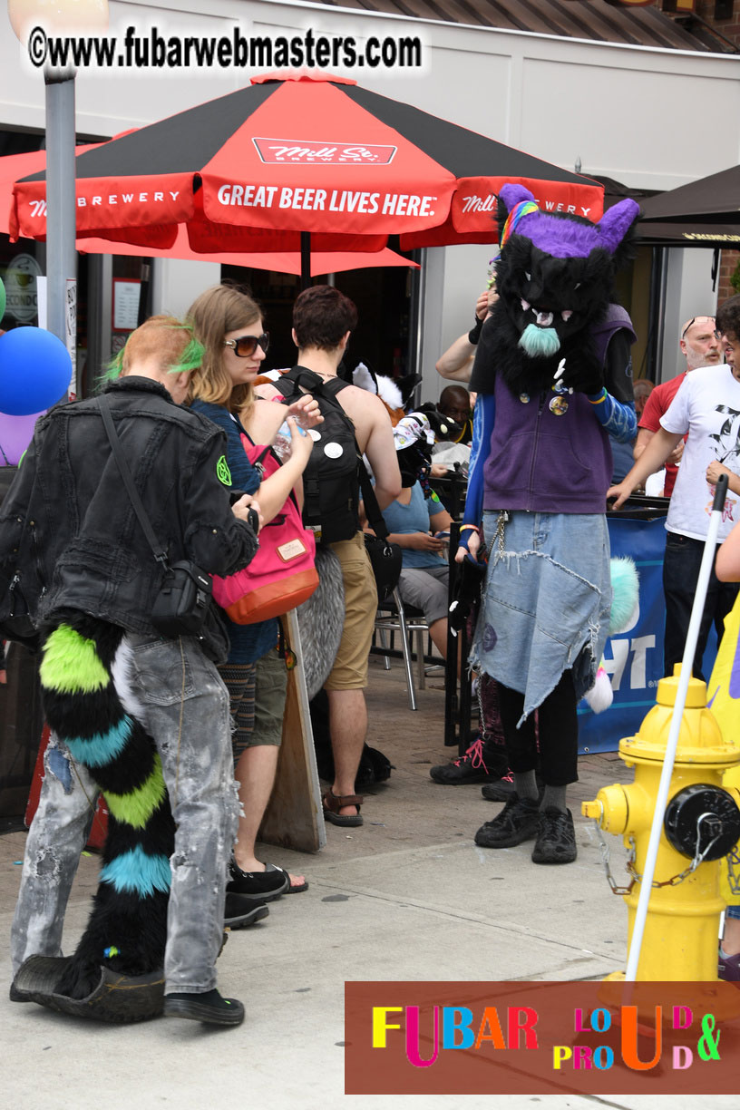 The Toronto Dyke March