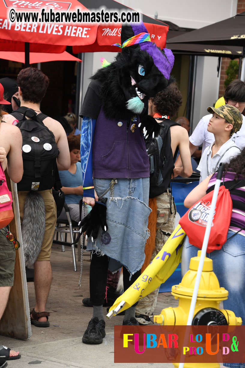 The Toronto Dyke March