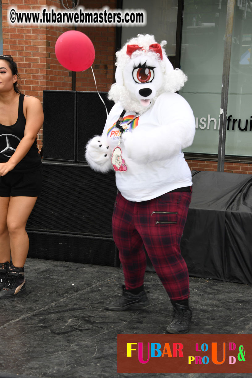 The Toronto Dyke March