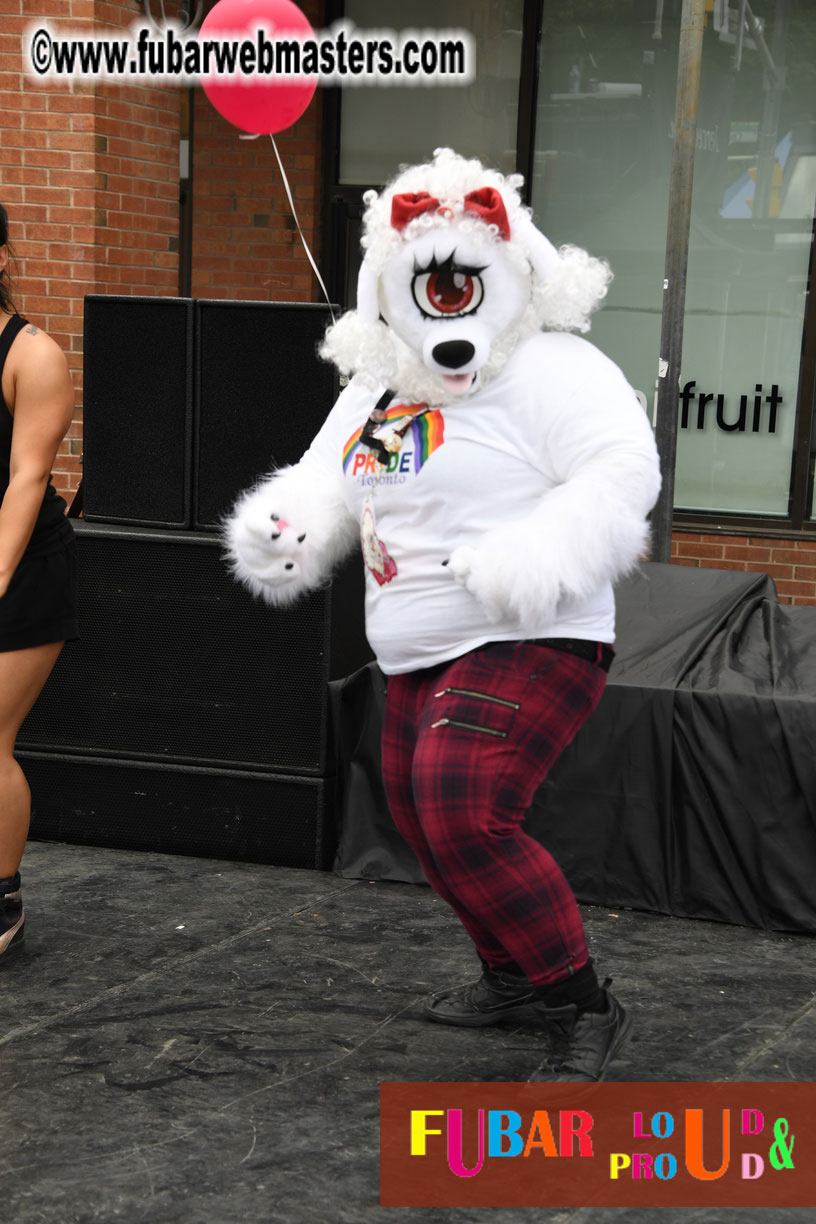 The Toronto Dyke March