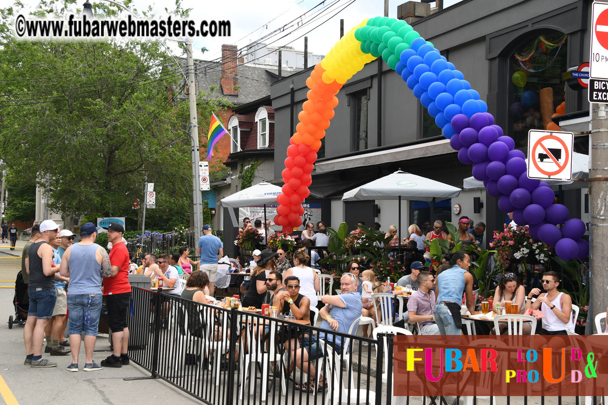 The Toronto Dyke March