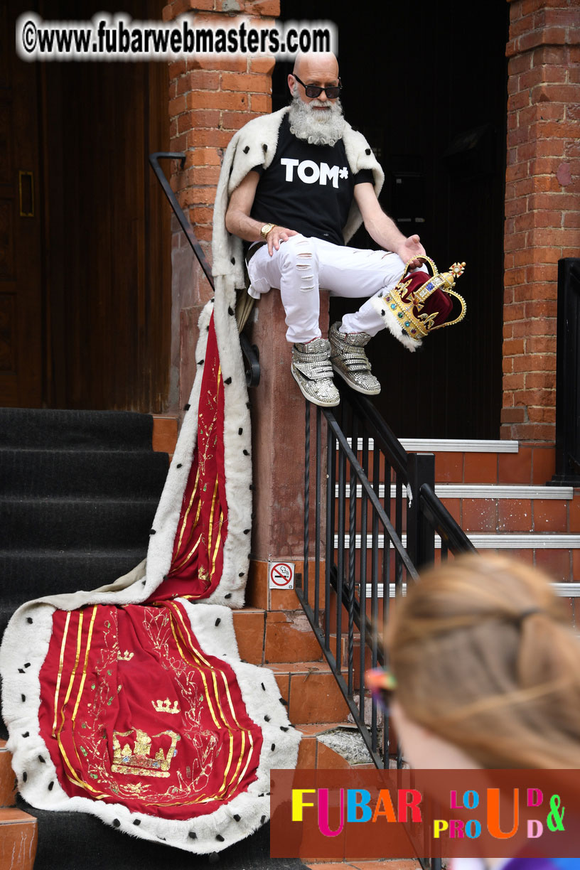 The Toronto Dyke March