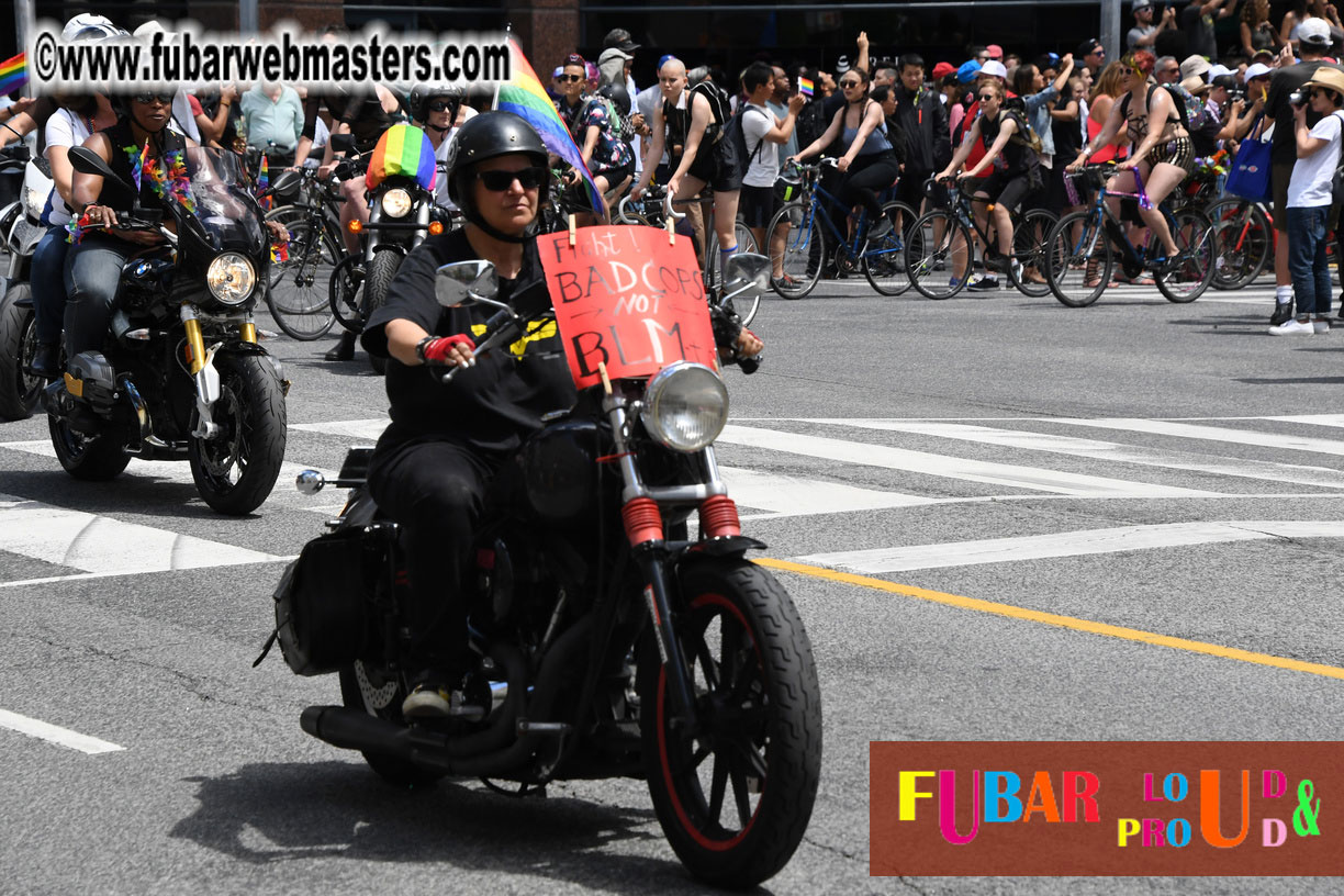 The Toronto Dyke March