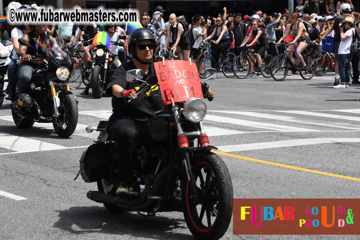 The Toronto Dyke March