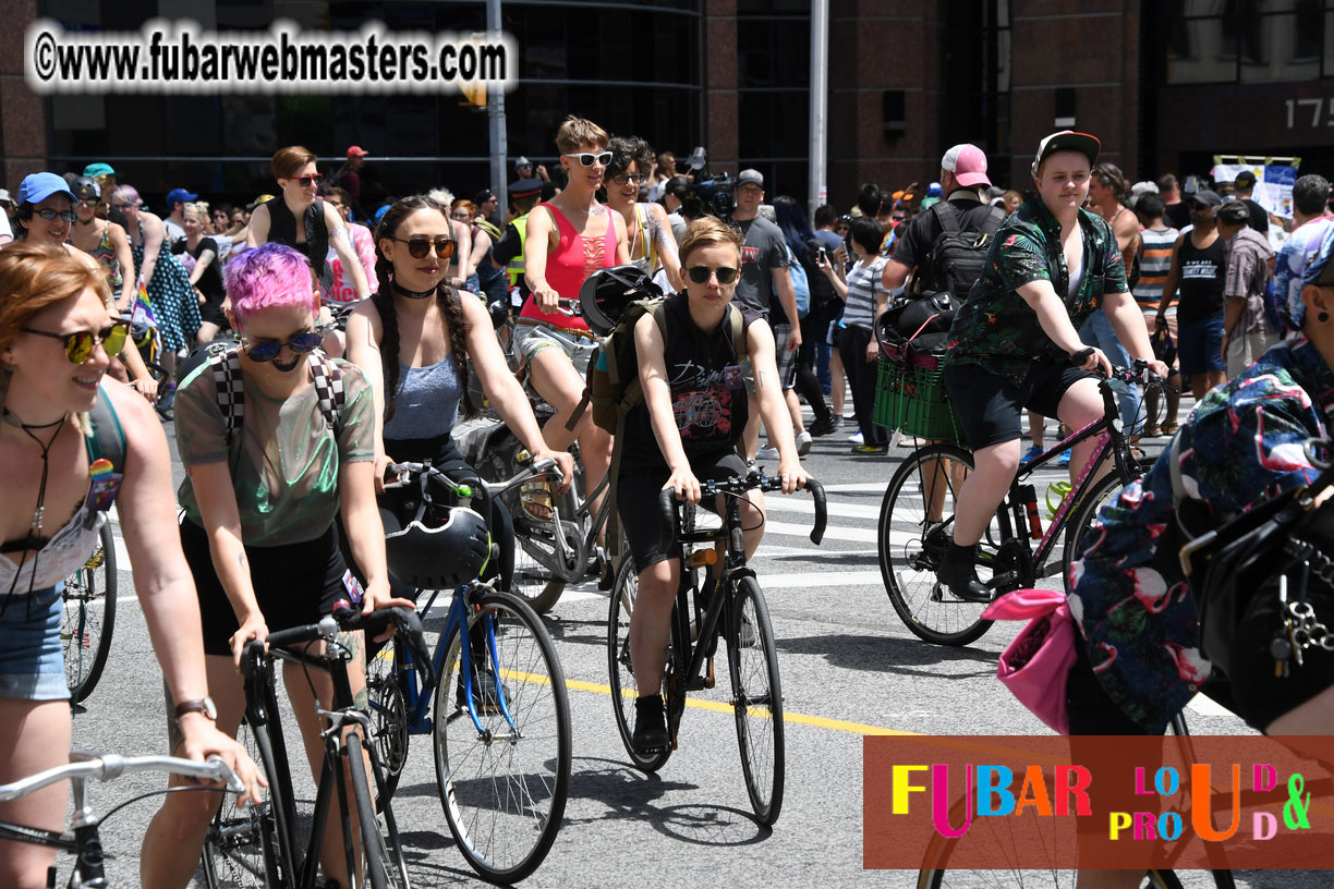 The Toronto Dyke March