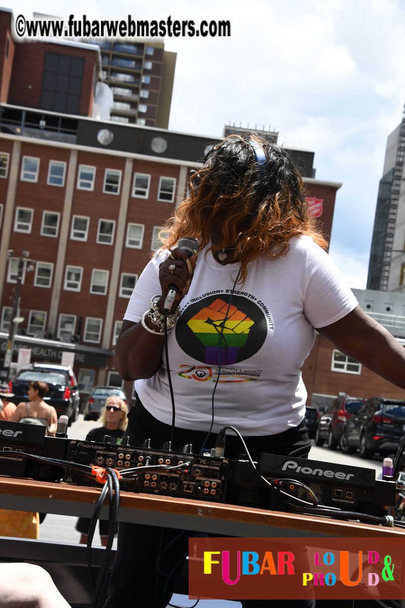 The Toronto Dyke March