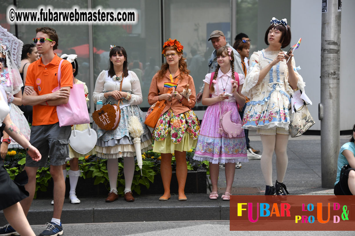 The Toronto Dyke March