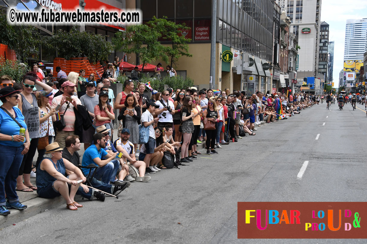 The Toronto Dyke March