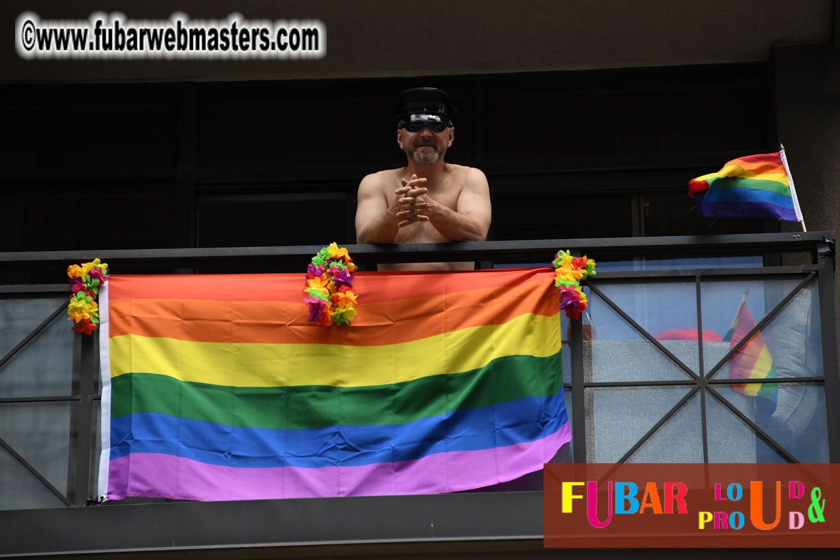 The Toronto Dyke March