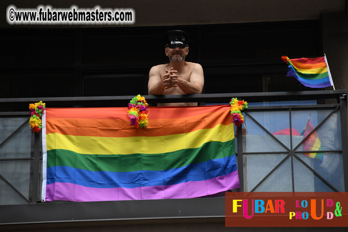 The Toronto Dyke March