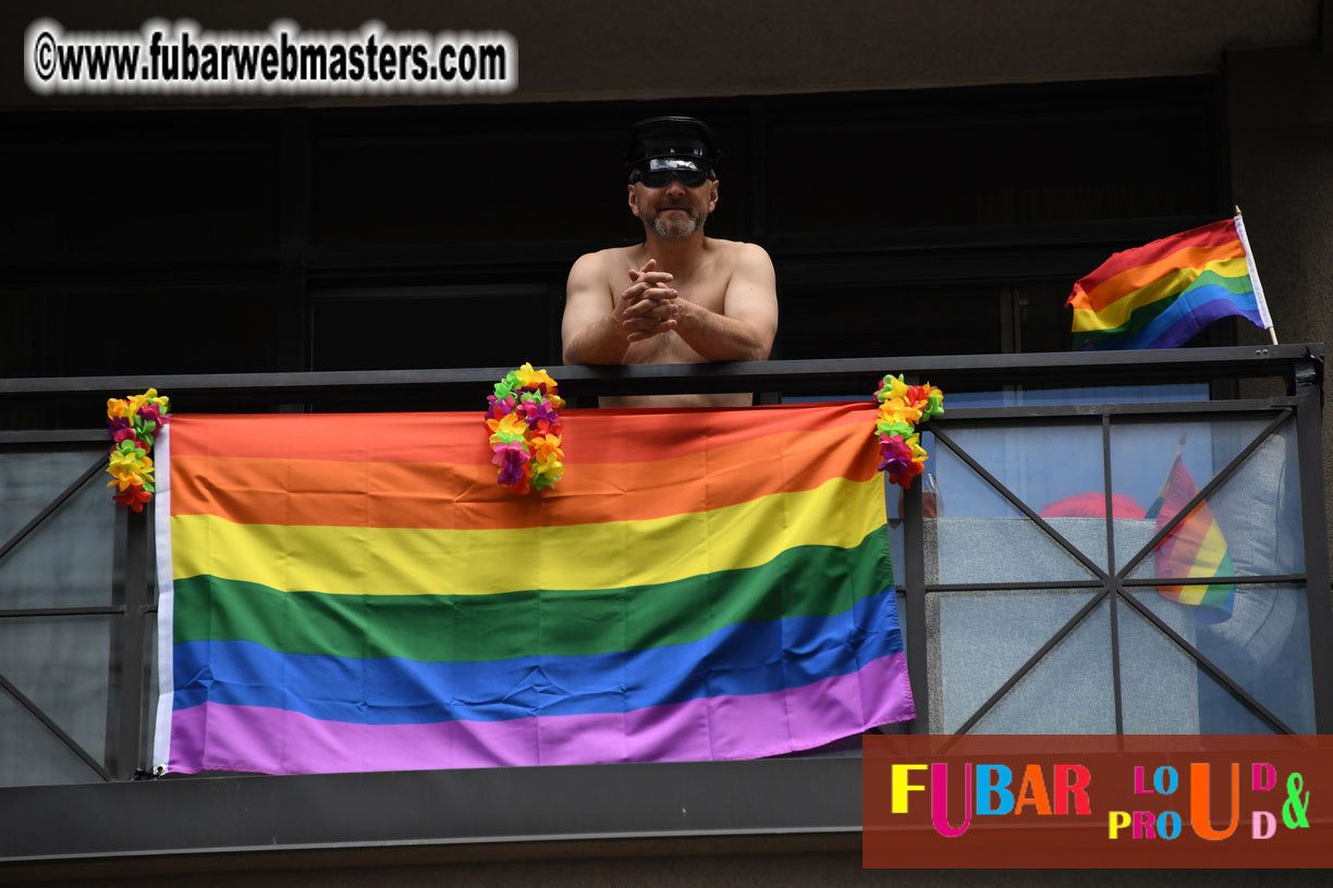 The Toronto Dyke March