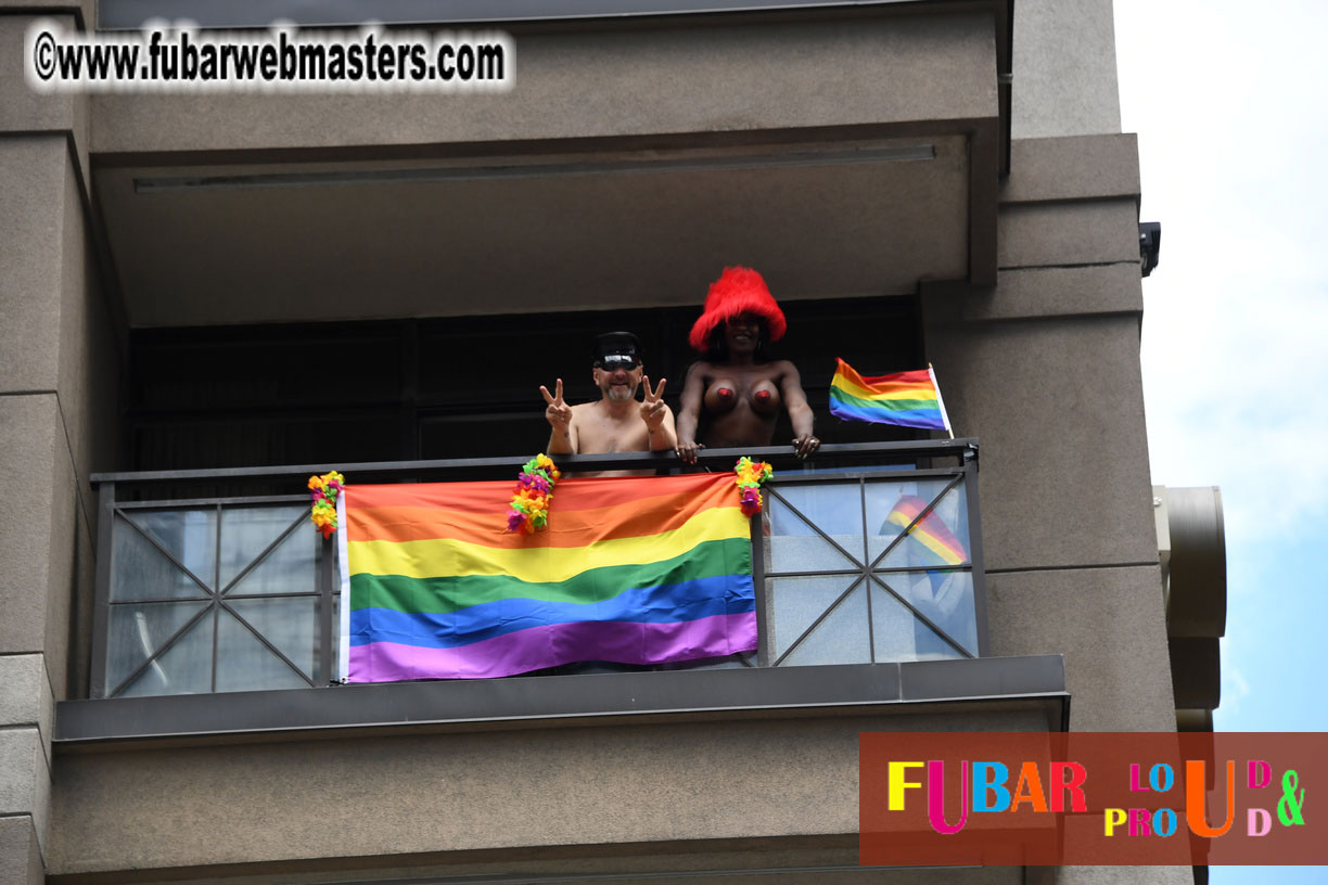 The Toronto Dyke March