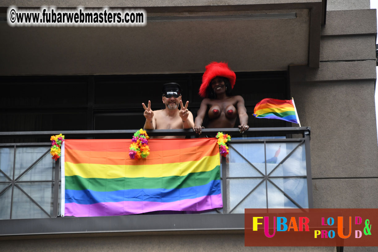 The Toronto Dyke March