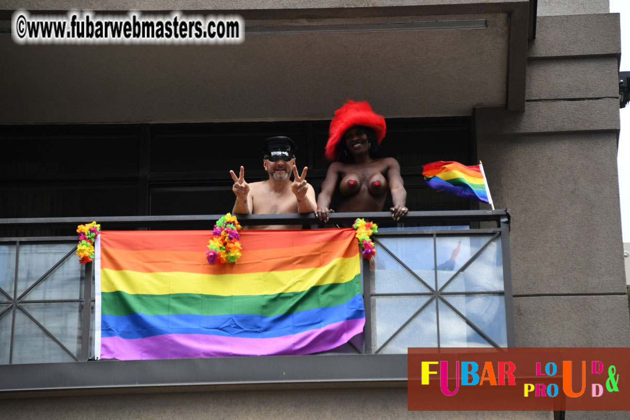 The Toronto Dyke March