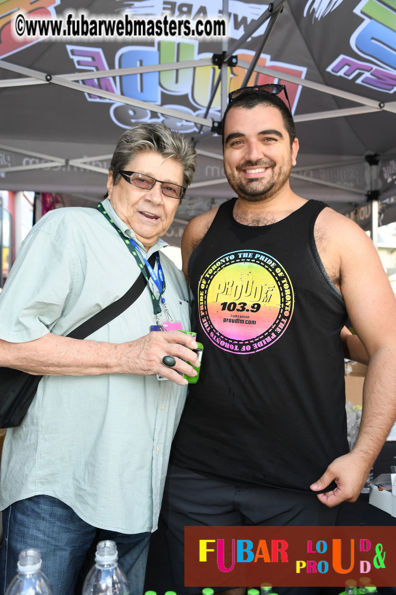 The Toronto Dyke March