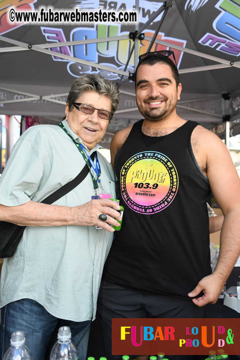 The Toronto Dyke March