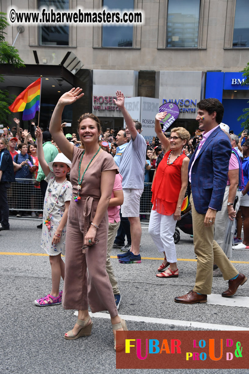 Pride Parade