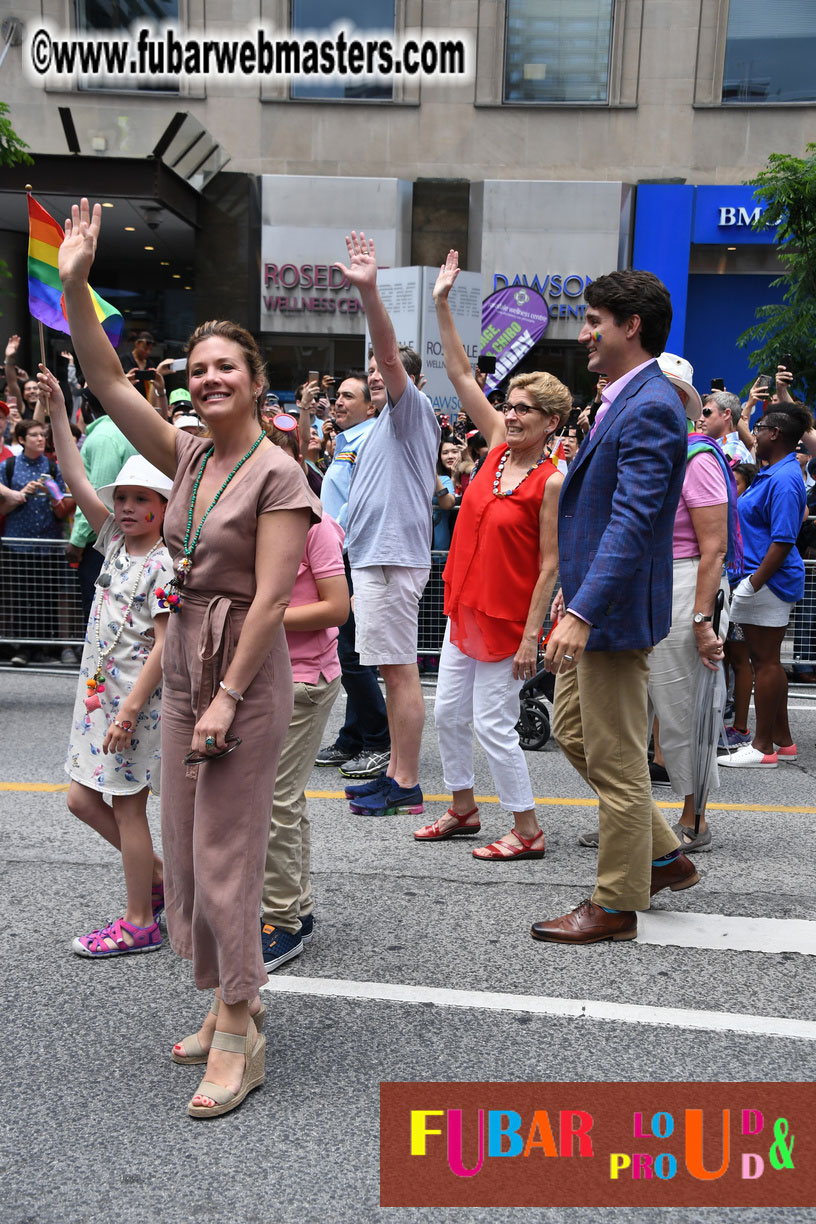 Pride Parade