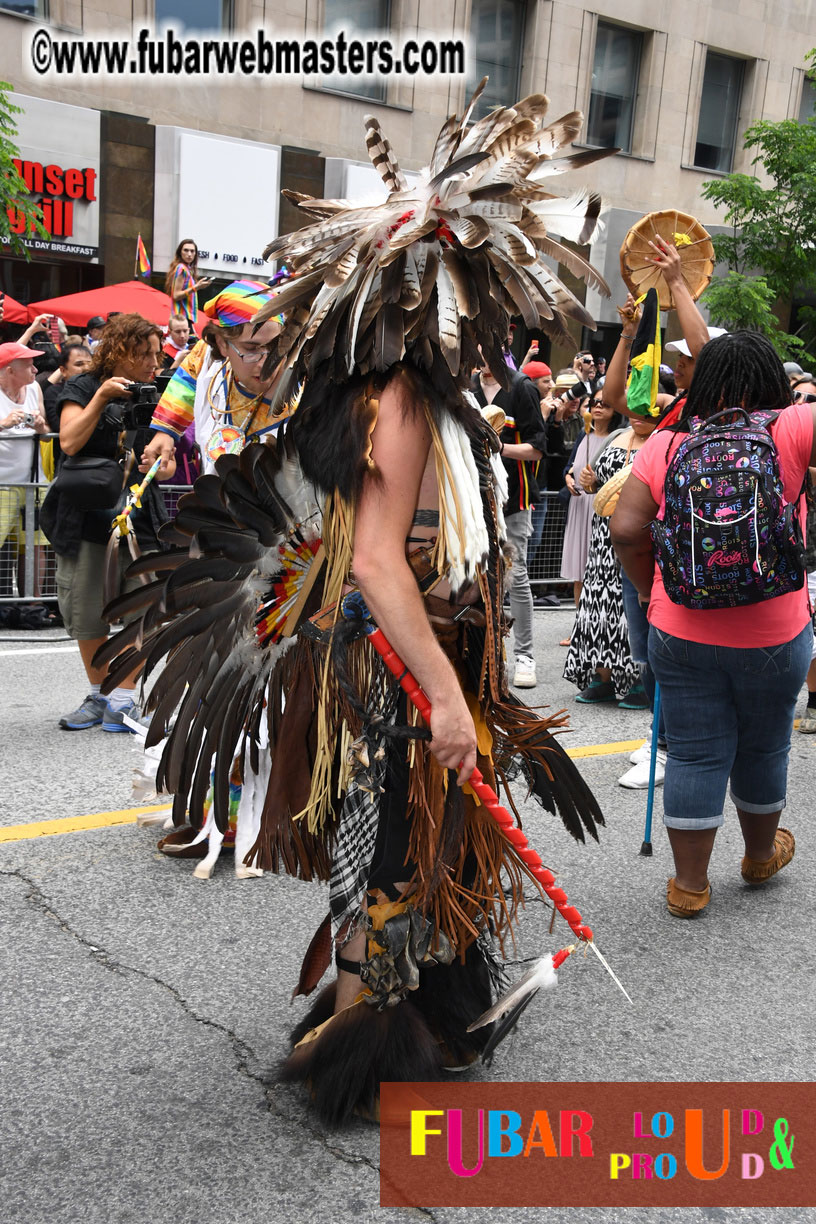 Pride Parade