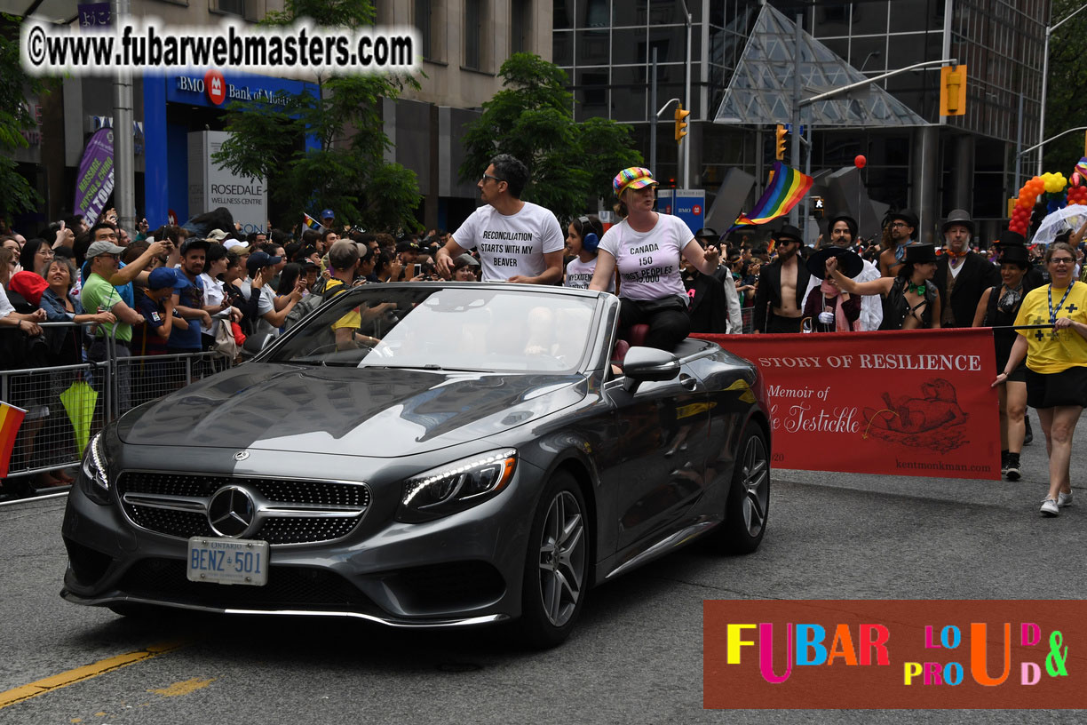 Pride Parade