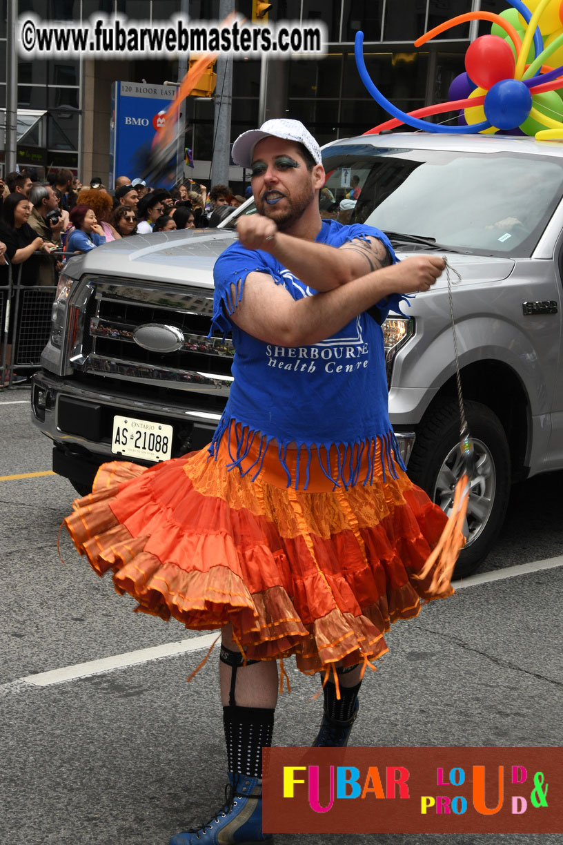 Pride Parade