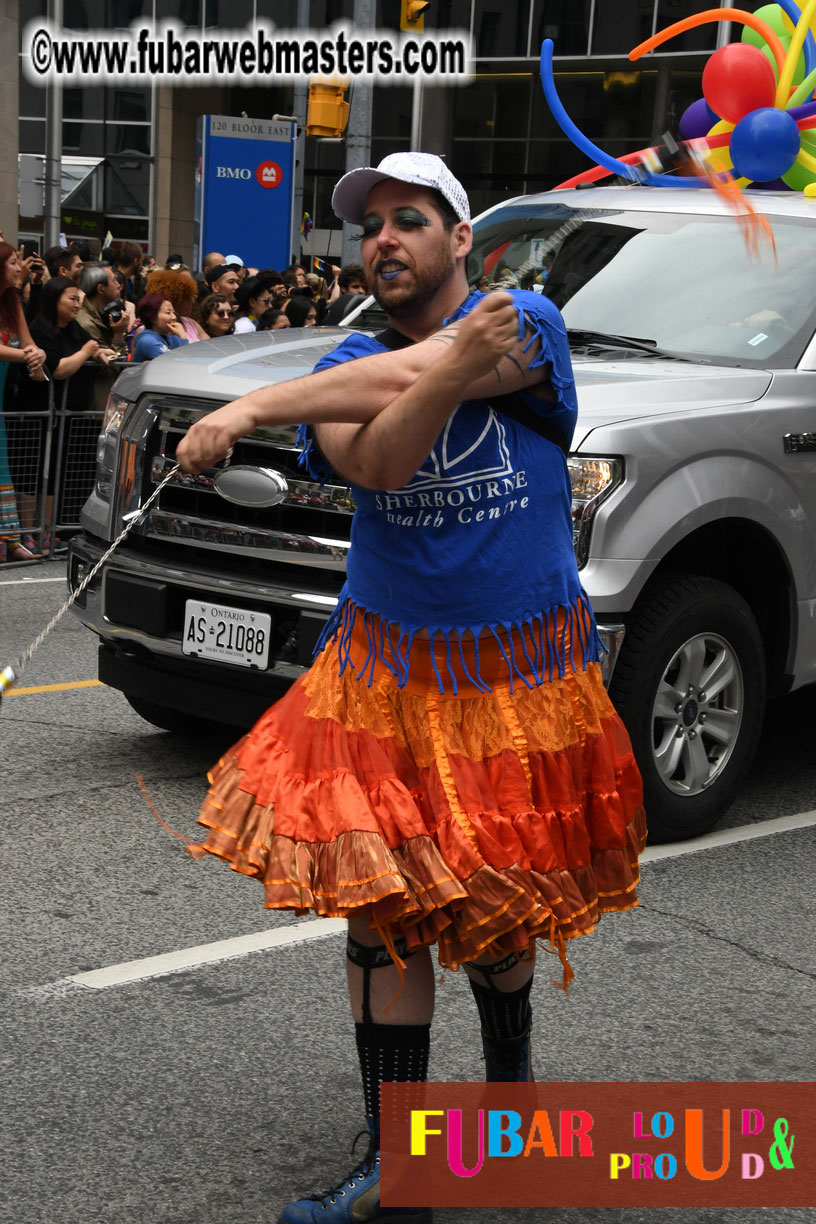 Pride Parade