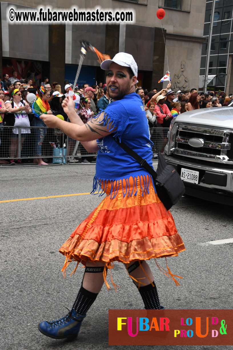 Pride Parade