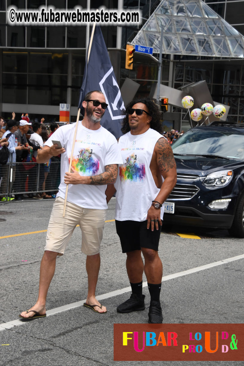 Pride Parade