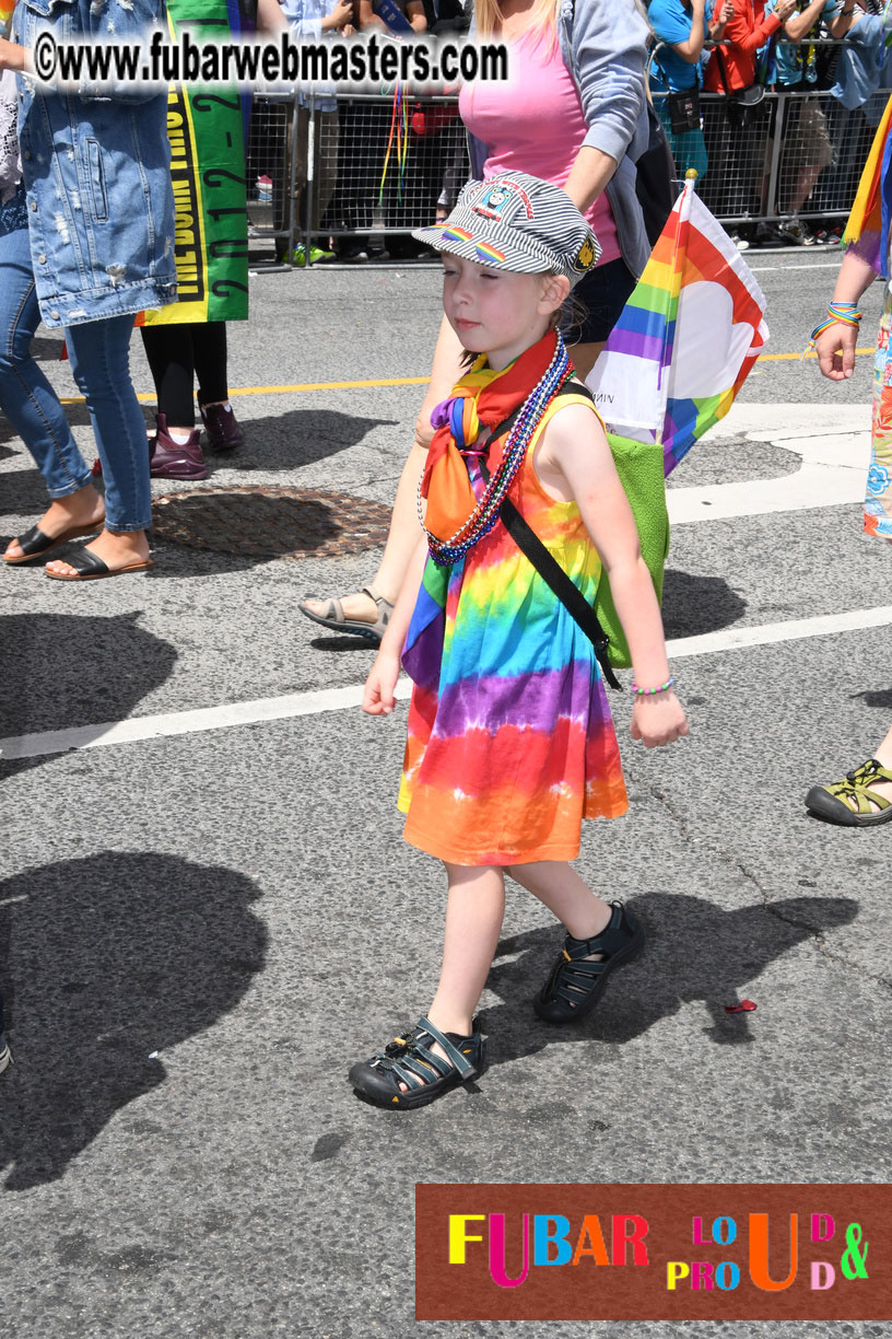 Pride Parade