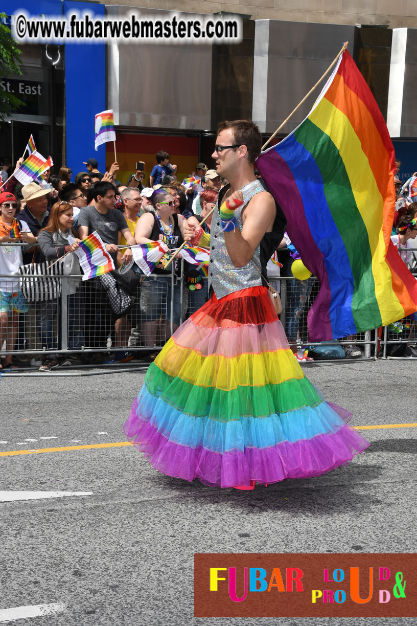 Pride Parade