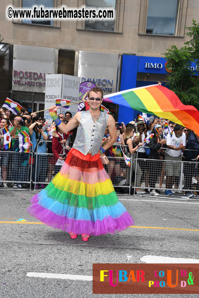 Pride Parade