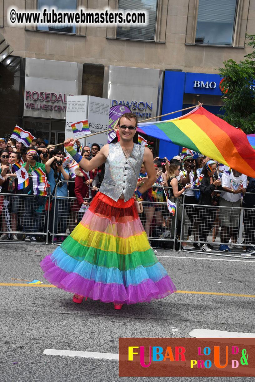 Pride Parade