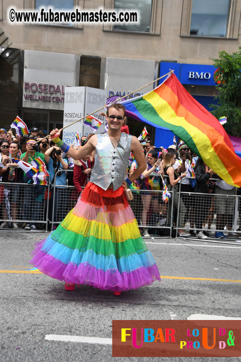 Pride Parade