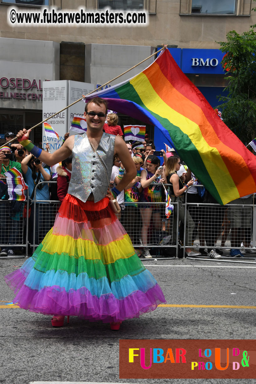 Pride Parade