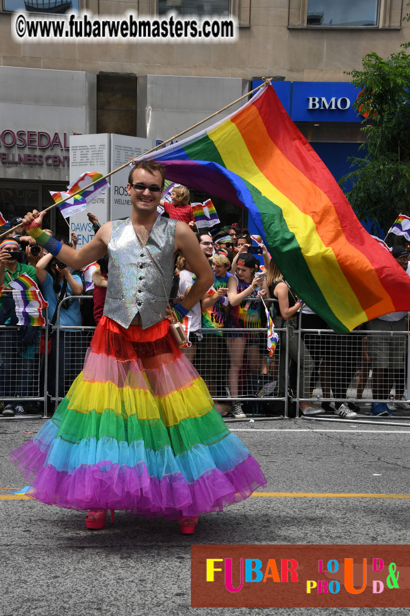 Pride Parade