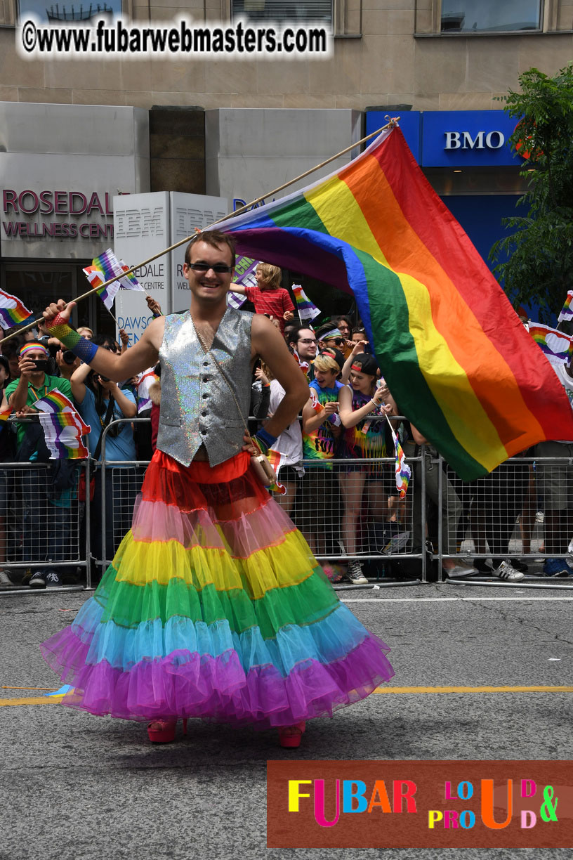 Pride Parade