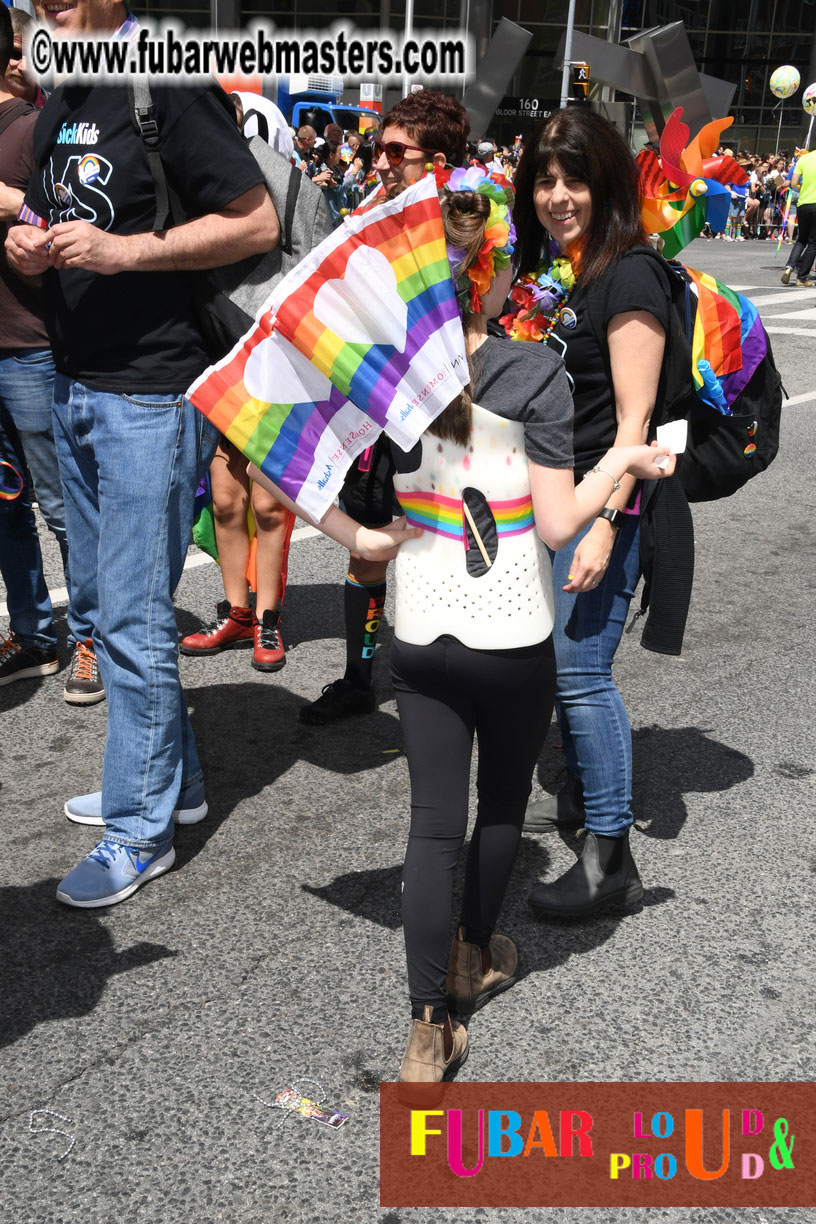 Pride Parade