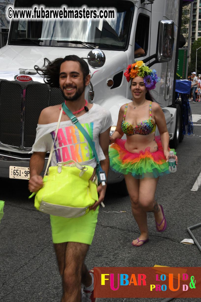 Pride Parade