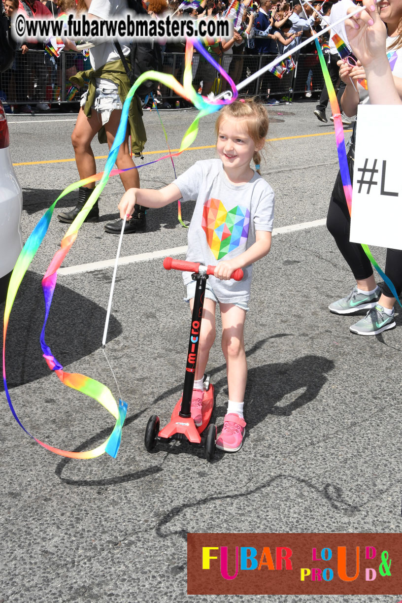 Pride Parade