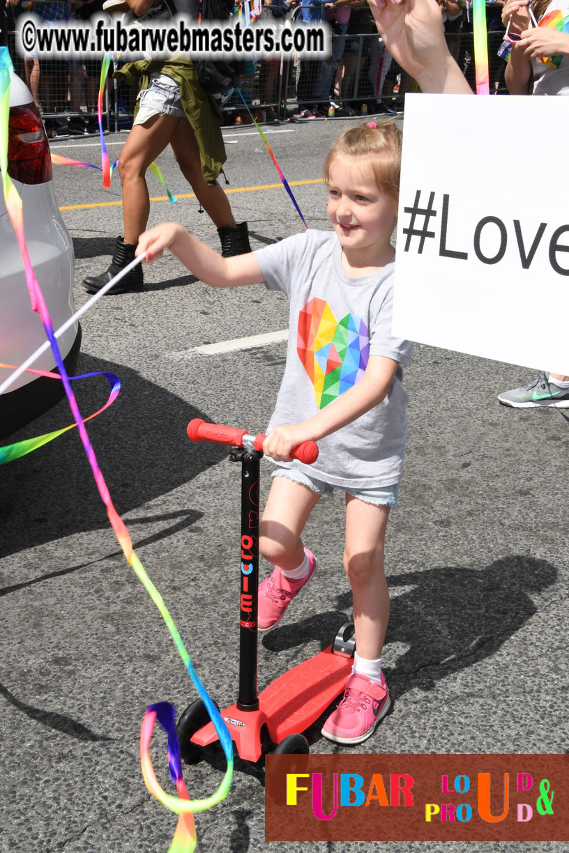 Pride Parade