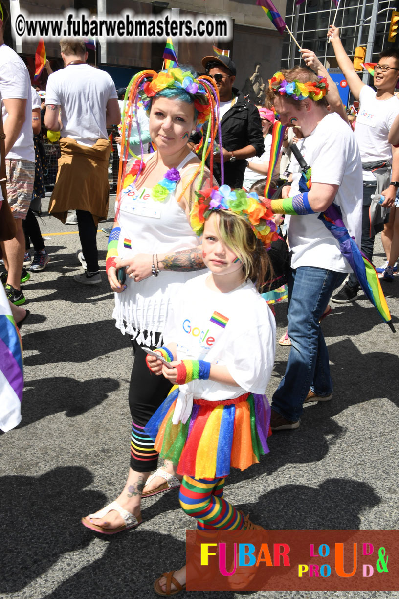 Pride Parade