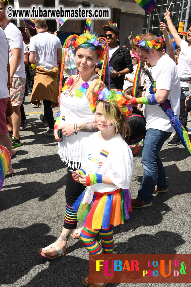 Pride Parade