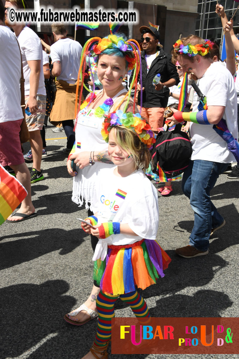 Pride Parade